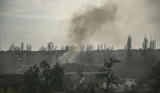Росіяни штурмують українські позиції біля Часів Яру