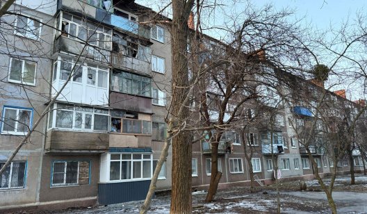 Обстріл Слов’янська: наслідки на ранок 2 березня