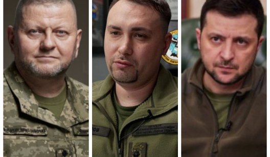 За Залужного і Буданова у другому турі готові проголосувати більше українців, ніж за Зеленського — опитування За Залужного і Буданова у другому турі готові проголосувати більше українців, ніж за Зеленського — опитування