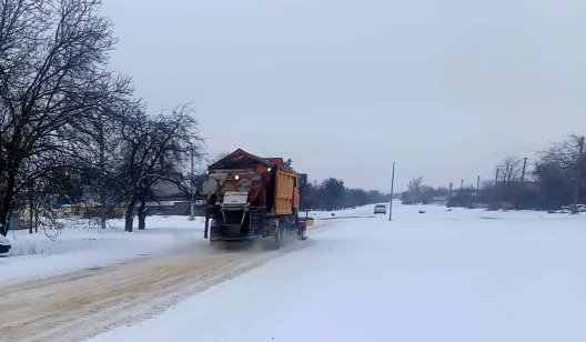 Яка ситуація на дорогах Донеччини