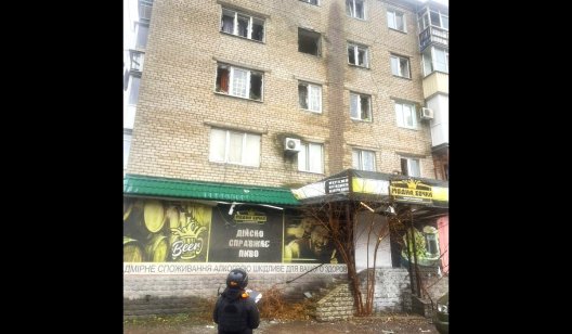 Обстріли Слов'янська: стріляють вдень і вночі