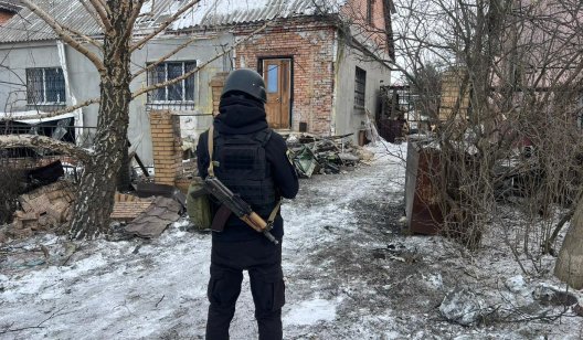 Слов’янськ весь день під обстрілом: підсумки від військової адміністрації