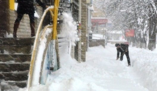 Какие обязательства ложатся на бизнес Славянска с приходом зимы?