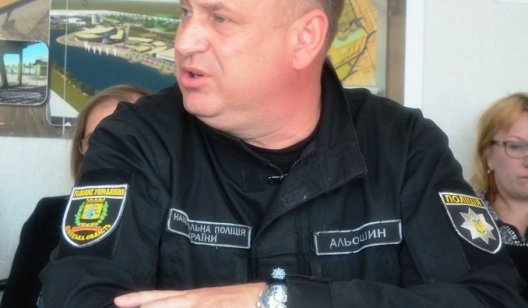 Главный полицейский Славянска покидает должность