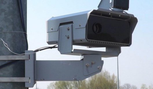 Завтра в четырех регионах Украины заработают камеры автоматической фиксации нарушений ПДД. Адреса