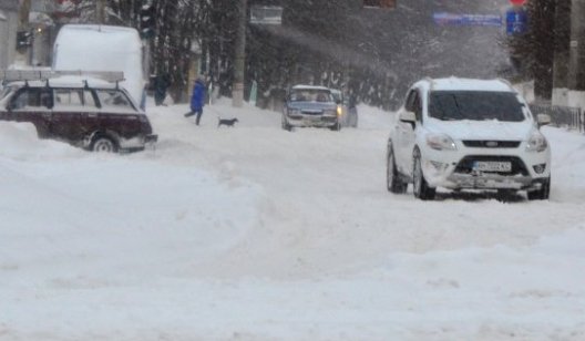 Ложная тревога: в Славянске дорогу не перекрывали