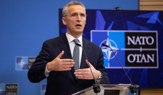 Генсек НАТО наголосив, що мир має бути справедливим