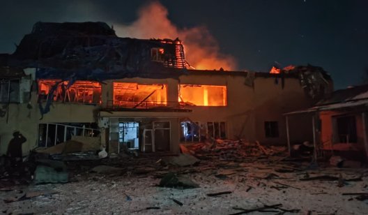 За минулу добу Слов’янськ 8 разів піддавався атакам: наслідки