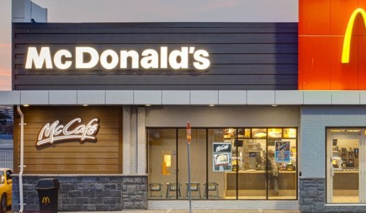 McDonald's планирует открыть ресторан в Донецкой области