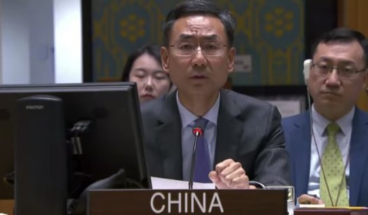 Китай в ООН закликав Україну і Росію «піти назустріч один одному»