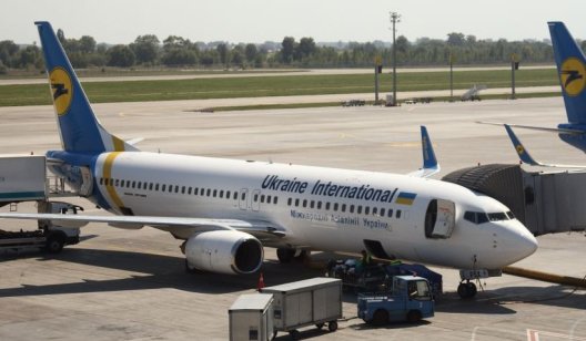 С авиапассажиров в Украине начали брать деньги за вылет