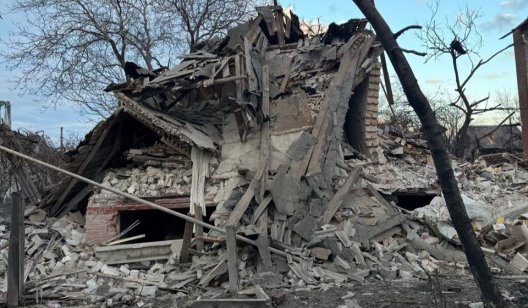 На Слов’янськ скинули три авіабомби: є загиблий