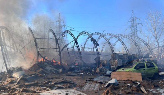 У Слов’янську зросла кількість загиблих після вчорашнього обстрілу