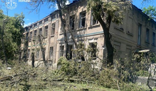 Обстріл Слов’янська: інформація від прокуратури