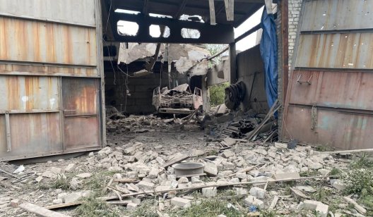 17 травня: як минула доба на Донеччині 17 травня: як минула доба на Донеччині
