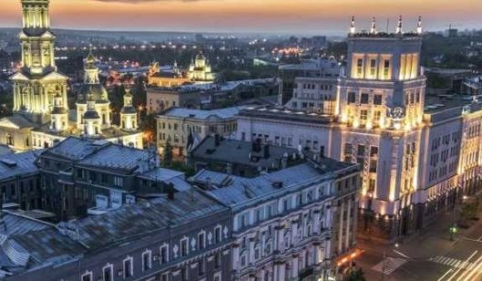 Где узнать новости Харькова?