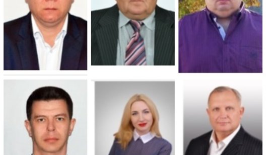 Депутаты Славянска на отзыв: кто они