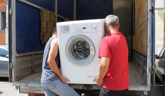 Почему выгодны услуги по транспортировке стиральной машины? Почему выгодны услуги по транспортировке стиральной машины?