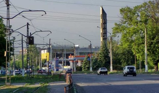 В Краматорске отремонтируют важную для жителей Славянска дорогу