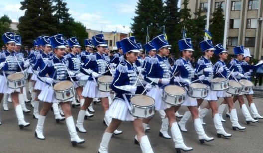 Славянская патрульная полиция отметила свой первый день рождения