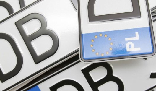 От 3400 грн до конфискации: в мае вырастут штрафы за нерастаможенные авто на еврономерах