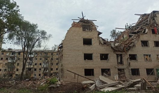 У Слов’янську зросла кількість поранених