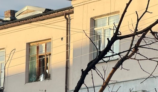 Ранок 4 листопада: наслідки обстрілу Слов’янська