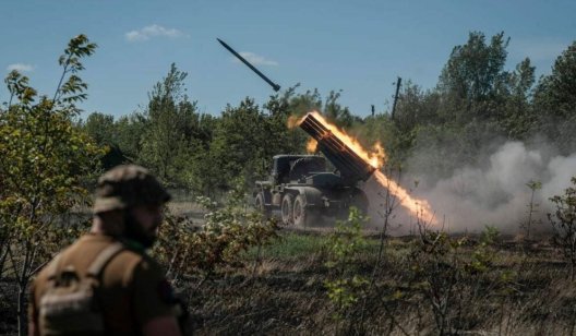 Особливо важкі бої тривають на лиманському напрямку