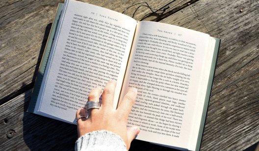 Як книги допомагають знайти мотивацію та досягти цілей