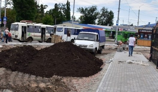 Через месяц в Славянске появится новая зеленая зона
