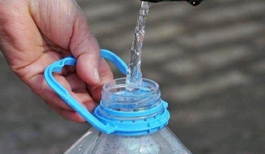 Жителям Слов'янська треба  зробити запас води