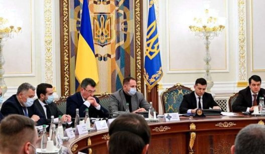 СНБО принял секретное решение после обострения ситуации на Донбассе