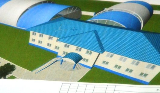 В Славянске появится новый спортивный комплекс