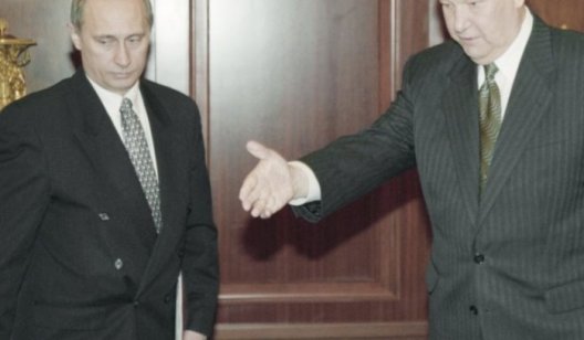 Сегодня исполняется 20 лет власти Владимира Путина