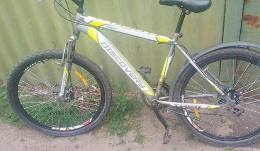 На лайбе - за решетку: 23-летний житель Славянска украл велосипед у 27-летней девушки