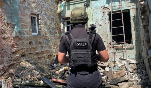 Слов'янськ знову потрапив під обстріл: наслідки