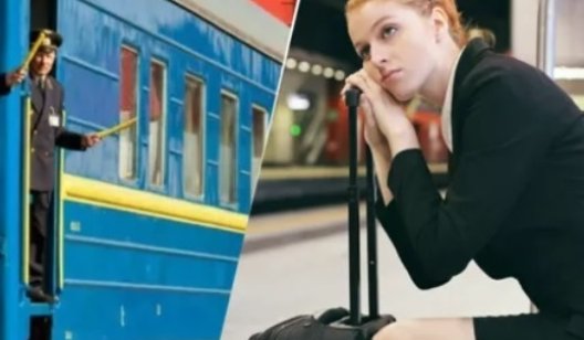 Поезд сошел с рельс под Киевом – рейсы стоят более трех часов