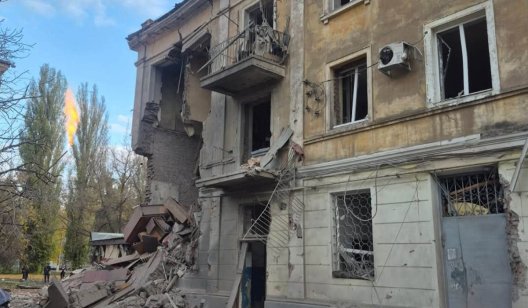 У Слов’янську померла поранена внаслідок авіаудару 62-річна жінка