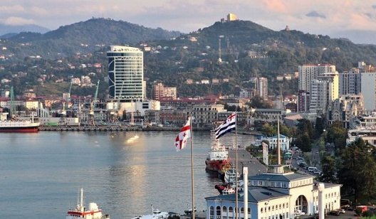 Отдых в Грузии: ТОП-5 лучших курортов у моря