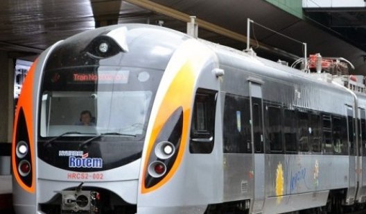 Поезд из Славянска в Киев будет ездить по новому графику