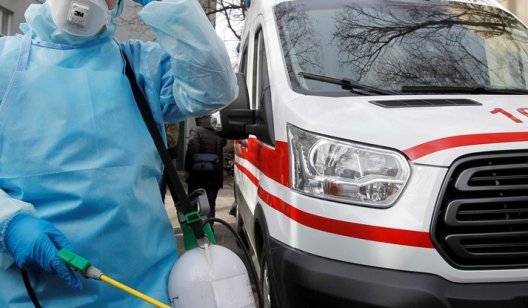 Коронавирус. Украина побила рекорд по числу смертей и новых случаев за сутки