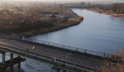 Кириленко сообщил, когда откроют мост в Славянске