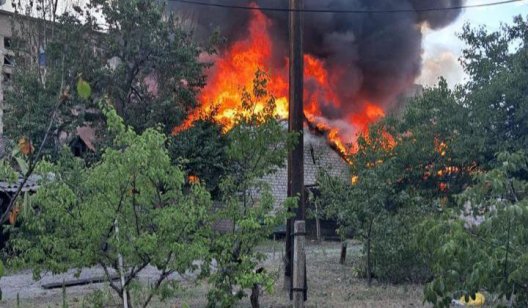 Внаслідок обстрілу Райгородка поранено 5 осіб: ситуація в Донецькій області