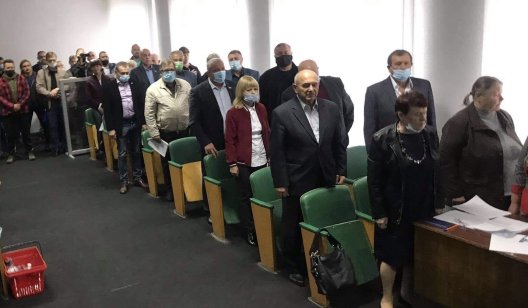 В Святогорске депутаты готовятся голосовать по газовому вопросу