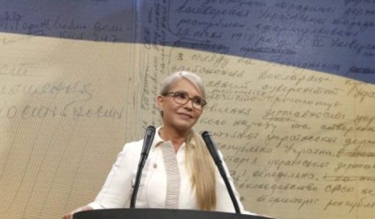 Тимошенко показала як підкорити владу людям