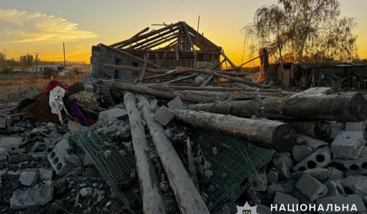 У поліції розповіли, чим російські війська стріляли по Слов’янську