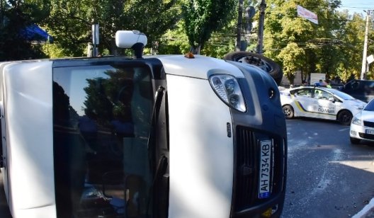 Почему в Славянске случается так много аварий на дорогах