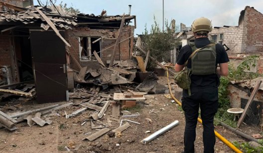 15 вересня: у Слов’янську внаслідок обстрілів є загибла та поранені