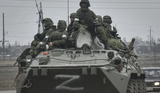 Росіяни просунулися на двох напрямках фронту — DeepState Росіяни просунулися на двох напрямках фронту — DeepState