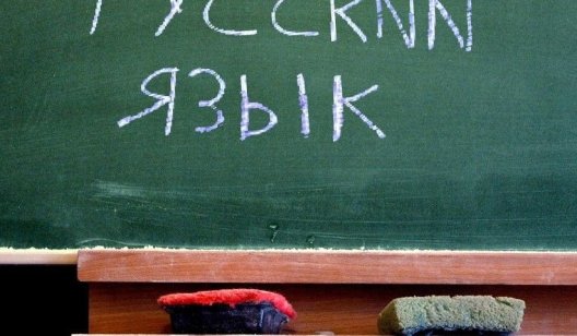 В Донецкой области у русского языка хотят отобрать статус официального